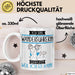 Wanderführerin Tasse Geschenk Ich Bin Wanderführerin Warum Weil Ich Es Kann Geschenkidee Geburtstag Weiß Trendation