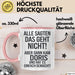 Doris Tasse Geschenk Alle Sagten Das Geht Nicht Aber Dann Kam Doris Und Hat Es Einfach Gemacht Geschenkidee Becher mit Name Rosa Trendation