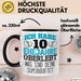 Rosenhochzeit Tasse Geschenk 10 Jahre Verheirtatet Geschenkidee Ehemann Ehefrau Becher Schwarz Trendation