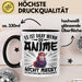 Anime-Liebhaber Tasse Geschenk Es Ist Okay Wenn Du Anime Nicht Magst Es Ist Auch Eher Was Für Intelligente Trendation