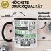 Soundtrack-Komponistin Geschenk Becher Tasse Gott Schuf Alle Menschen Gleich Nur Die Besten Durfeten Soundtrack-Komponistin Werden Geschenkidee Lustig Trendation