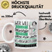Klangkünstlerin Tasse Geschenk Spruch Wer Will Schon Prinzessin Sein Wenn Man Auch Klangkünstlerin Sein Kann Weiß Trendation