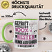Hundeausführer Geschenk Lustiger Spruch für Hundeausführer Geschenkidee Bester Hundeausführer Der Welt Grün Trendation