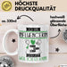 Influencerin Tasse Geschenk Ich Bin Influencerin Warum Weil Ich Es Kann Geschenkidee Geburtstag Weiß Trendation