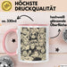 Comic Künstler Tasse Geschenk Lustige Geschenkidee Spruch Für Panel Geschichtenerzähler Rosa Trendation