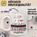 Trailrunnerin Geschenk Tasse So Gut Kann Nur Eine Trailrunnerin Aussehen Geschenkidee Geburtstag Weihnachten Lustig Weiß Trendation