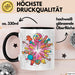 Zucker Süchtiger Tasse Geschenkidee für Naschkatze Trendation