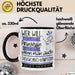 Taekwondo-Kämpferin Tasse Geschenk Spruch Wer Will Schon Prinzessin Sein Wenn Man Auch Taekwondo-Kämpferin Sein Kann Trendation