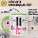 11 Birthday Girl Tasse Mädchen Geschenk 11. Geburtstag Witzig Grün Trendation