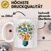 Unternehmer Tasse Geschenk Lustige Geschenkidee Spruch Für Business Träumer Weiß Trendation