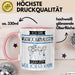 Musikjournalistin Tasse Geschenk Ich Bin Musikjournalistin Warum Weil Ich Es Kann Geschenkidee Geburtstag Rosa Trendation