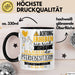 Pferdebesitzerin Tasse Geschenk Lustiger Spruch Bitte Erheben Sie Sich Seine Majestät Die Pferdebesitzerin Betritt Den Raum Schwarz Trendation