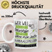 Handballspielerin Tasse Geschenk Spruch Wer Will Schon Prinzessin Sein Wenn Man Auch Handballspielerin Sein Kann Weiß Trendation
