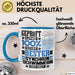 Synchronschwimmerin Geschenk Lustiger Spruch für Synchronschwimmerin Geschenkidee Bester Synchronschwimmerin Der Welt Blau Trendation