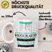 Marathonläuferin Weil Es Keinen Schöneren Beruf Gibt Tasse Geschenk für Eine Marathonläuferin Lustig Weiß Trendation