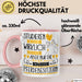Pferdebesitzerin Tasse Lustiges Geschenk Studieren Kann Wirklich Jeder Nur Die Besten Werden Pferdebesitzerin Rosa Trendation
