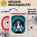 Höhlenforscher Tasse Geschenk Lustige Geschenkidee Spruch Für Höhlen Entdecker Rot Trendation