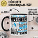Opernfan Geschenk Tasse Geschenkidee für Opernfan Geburtstag Lustig Ich Bin Opernfan Ich Kann Es Dir Erklären Aber Nicht Für Dich Verstehen Schwarz Trendation