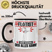 Flötist Tasse Geschenk für Flötist Der Mann Der Alles Kann Geschenkidee zum Geburtstag Schwarz Trendation