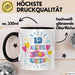 19. Geburtstag Tasse Geschenk Männer Frauen Lustig Alles Gute Zum Geburtstag 19er Geburtstags Grüße Geschenkidee Trendation