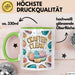Seifenmacher Tasse Geschenk Lustige Geschenkidee Spruch Für Handgemachte Kreative Grün Trendation