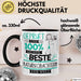 Beste Naturbeobachterin Der Welt Tasse Geschenk für Eine Naturbeobachterin Geprüft Und Sicher Geschenkidee Geburtstag Weihnachten Trendation