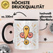 Interpunktions Enthusiast Tasse Geschenk Lustige Geschenkidee Spruch Für Grammatik Liebhaber Trendation