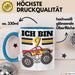 9. Geburtstag Geschenk Tasse Becher Jungs Trucks Geburtstagsgeschenk Ich Bin 9 Blau Trendation
