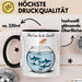Büroarbeit Kollege Abschied Tasse Geschenk Lustige Geschenkidee Spruch Alles Gute Für Die Zukunft Schwarz Trendation
