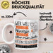Katzenhotelbesitzerin Tasse Geschenk Spruch Wer Will Schon Prinzessin Sein Wenn Man Auch Katzenhotelbesitzerin Sein Kann Weiß Trendation