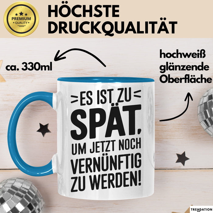 Blau