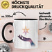 Manifestations Fan Tasse Geschenkidee für Traum Anzieher Trendation