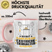 ExotischeTierhalter Geschenk Tasse So Gut Kann Nur Ein ExotischeTierhalter Aussehen Geschenkidee Kaffee-Becher Rosa Trendation