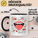 Akzent Coach Tasse Geschenk Lustige Geschenkidee Spruch Für Sprach Trainer Trendation