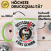 Deutsche Rockmusik Tasse Geschenk Lustige Geschenkidee Grün Trendation