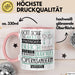 Opernsängerin Geschenk Becher Tasse Gott Schuf Alle Menschen Gleich Nur Die Besten Durfeten Opernsängerin Werden Geschenkidee Lustig Rosa Trendation
