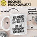 Susi Tasse Geschenk Niemand Ist Perfekt Susi Verdammt Nah Dran Geschenkidee Weiß Trendation