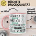Slacklinerin Tasse Lustiges Geschenk Studieren Kann Wirklich Jeder Nur Die Besten Werden Slacklinerin Rosa Trendation