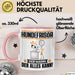 Hundefrisör Tasse Geschenk für Hundefrisör Der Mann Der Alles Kann Geschenkidee zum Geburtstag Rosa Trendation