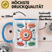 Marken Stratege Tasse Geschenk Lustige Geschenkidee Spruch Für Identitäts Erbauer Blau Trendation