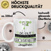 Leichtathletin Geschenk Tasse So Gut Kann Nur Eine Leichtathletin Aussehen Geschenkidee Geburtstag Weihnachten Lustig Weiß Trendation