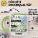 Meeresbiologin Geschenk Becher Tasse Gott Schuf Alle Menschen Gleich Nur Die Besten Durfeten Meeresbiologin Werden Geschenkidee Lustig Grün Trendation