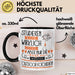 Outdoor-Fotografin Tasse Lustiges Geschenk Studieren Kann Wirklich Jeder Nur Die Besten Werden Outdoor-Fotografin Schwarz Trendation