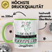Rugbyspielerin Geschenk Tasse So Gut Kann Nur Eine Rugbyspielerin Aussehen Geschenkidee Geburtstag Weihnachten Lustig Grün Trendation