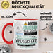 Windsurferin Tasse Geschenk Lustiger Spruch Bitte Erheben Sie Sich Seine Majestät Die Windsurferin Betritt Den Raum Rot Trendation