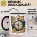 Abenteurer Tasse Geschenkidee für Outdoor Entdecker Trendation