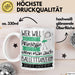 Balletttänzerin Tasse Geschenk Spruch Wer Will Schon Prinzessin Sein Wenn Man Auch Balletttänzerin Sein Kann Weiß Trendation