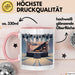 Bühnenbildner Tasse Geschenk Lustige Geschenkidee Spruch Für Bühnen Kreative Rosa Trendation