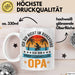 Rentner Pensionär Sarkasmus Opa Tasse Geschenk Lustige Geschenkidee Spruch Ich Bin Nicht Im Ruhestand Ich Bin Professioneller Opa Weiß Trendation