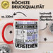 Musiktechniker Geschenk Tasse Lustige Geschenkdiee für einen Musiktechniker Geburtstag Ich Bin Musiktechniker Ich Kann Es Dir Erklären Aber Nicht Für Dich Verstehen Rot Trendation